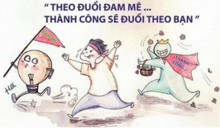 Bí quyết thành công