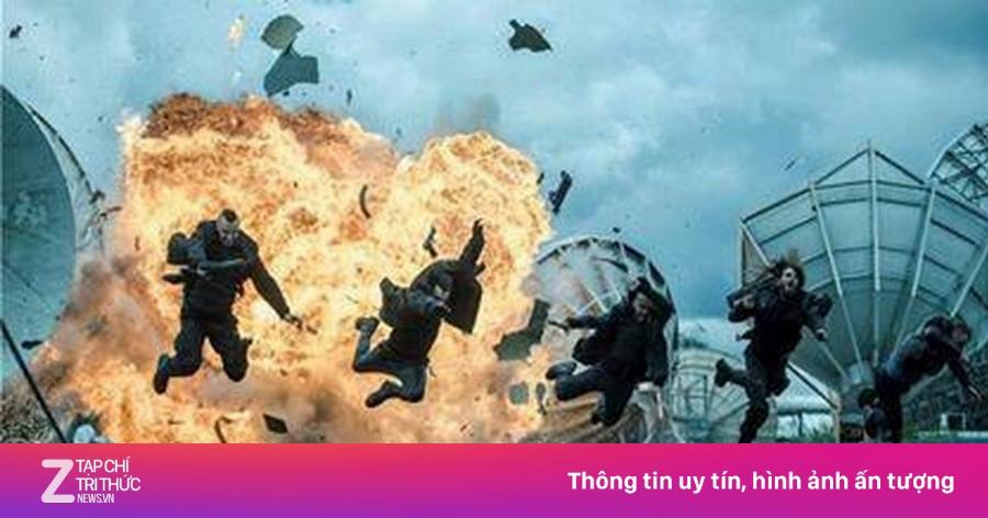 Biện pháp bảo hộ an toàn cho diễn viên trên phim trường