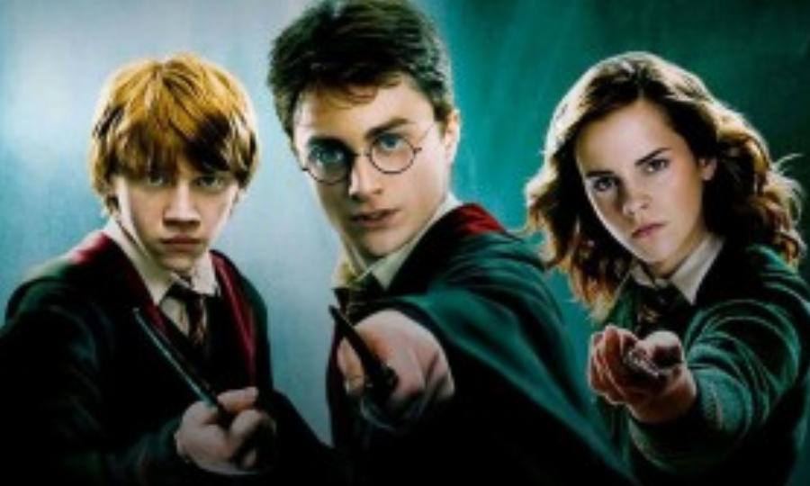 Bộ ba phù thủy Harry Potter