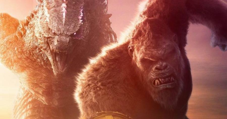 Các nhân vật then chốt trong phim Godzilla x Kong: Đế Chế Mới