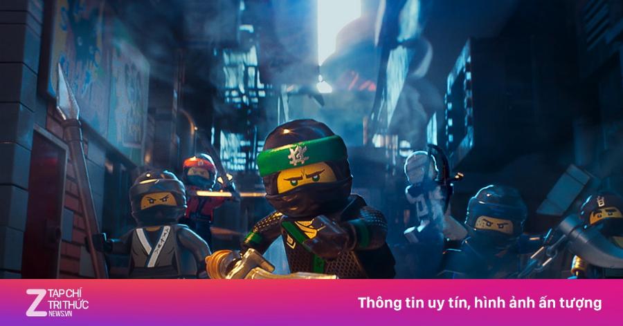 Dave Franco Lồng Tiếng Cho Lloyd Trong Ninjago