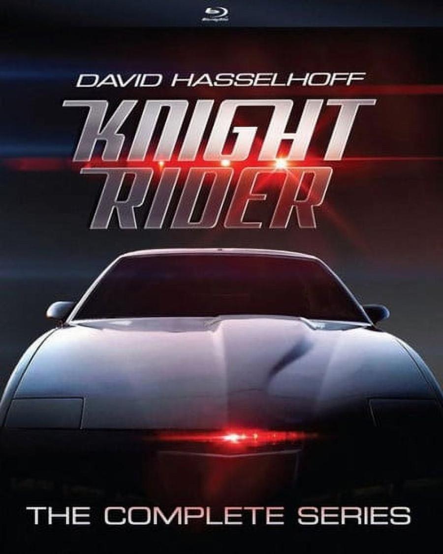 David Hasselhoff trong Knight Rider và Baywatch