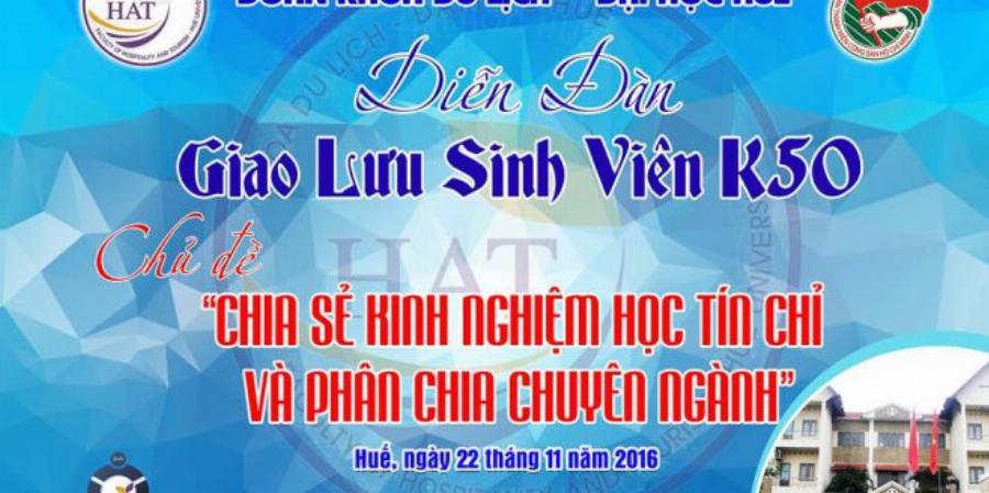 Diễn đàn việc làm sinh viên chia sẻ kinh nghiệm