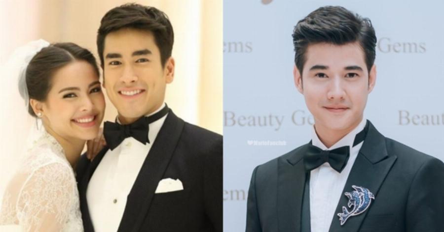 Diễn viên Mario Maurer, Nadech Kugimiya, Mark Prin