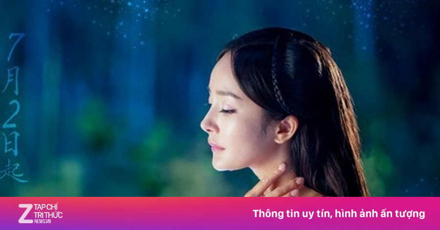 Dương Mịch vai Phong Tình Tuyết trong phim Cổ Kiếm Kỳ Đàm