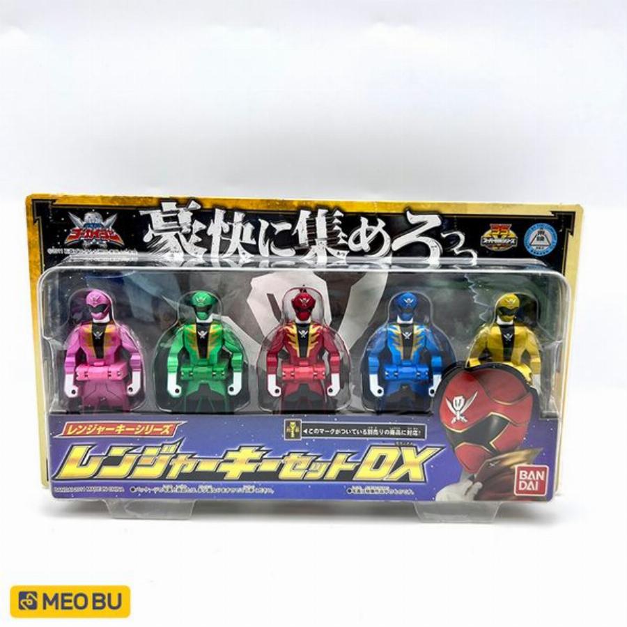 Khám Phá Dàn Diễn Viên Tài Năng Của Kaizoku Sentai Gokaiger