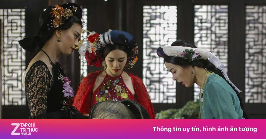 Hạ Vi trong vai Tấm - Tấm Cám Chuyện Chưa Kể