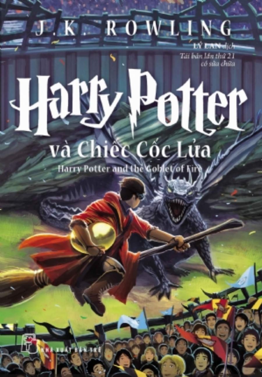 Harry Potter và Chiếc Cốc Lửa Chúa tể Voldemort