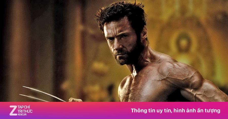 Hugh Jackman trong vai diễn Jean Valjean