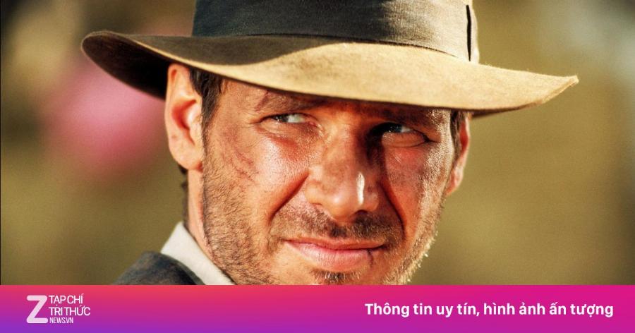 Indiana Jones bắn kiếm sĩ