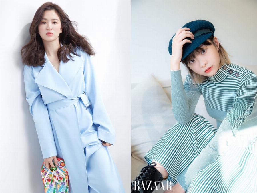 IU, Kim Go Eun và Park Shin Hye - Ba nữ diễn viên được yêu thích của điện ảnh Hàn Quốc