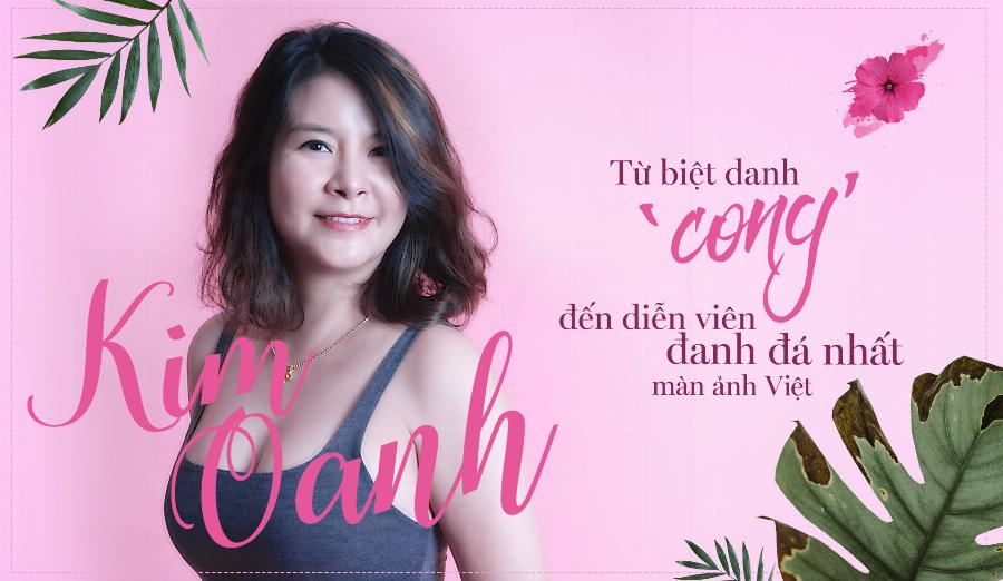 Kim Oanh - Tương lai điện ảnh Việt