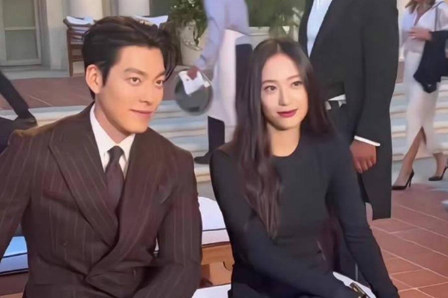 Kim Woo Bin trong phim Người Thừa Kế: Vẻ ngoài lạnh lùng và cuốn hút.