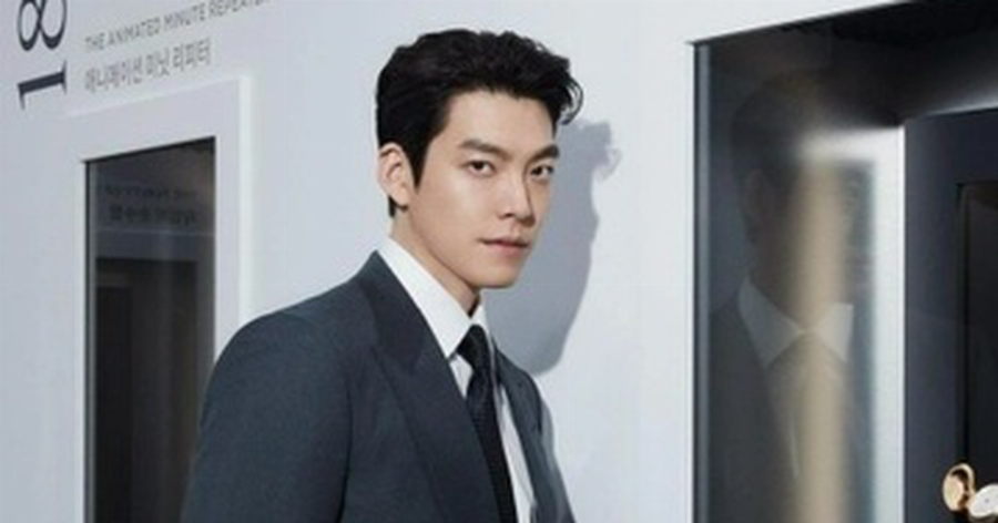 Kim Woo Bin trong Những Người Thừa Kế