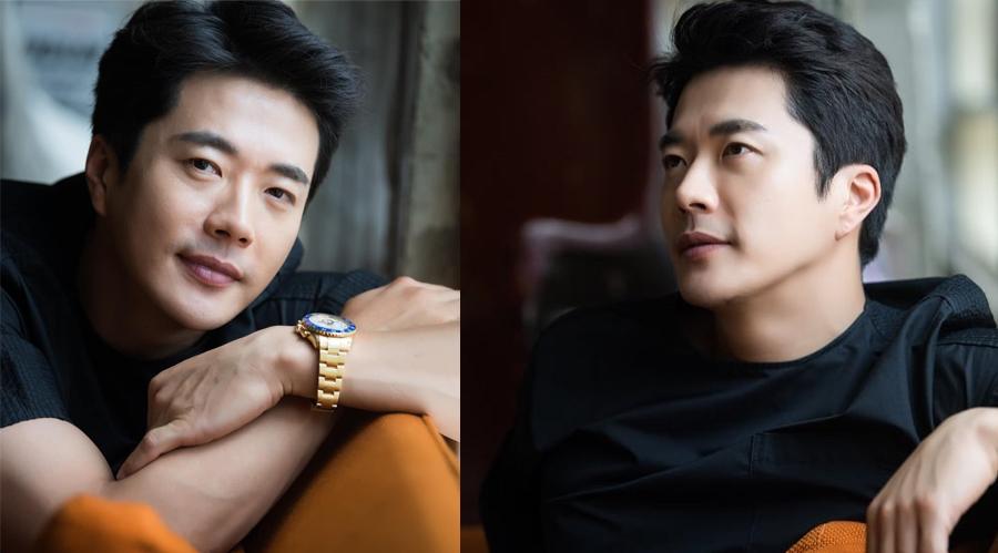 Kwon Sang Woo diễn xuất xúc động