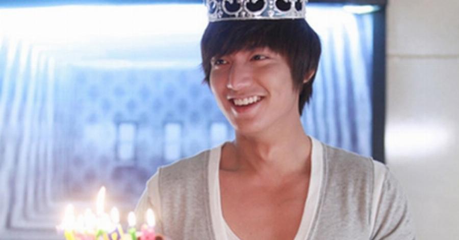 Lee Min Ho trong City Hunter