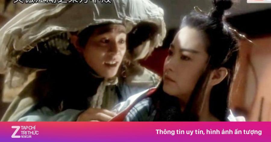 Lý Liên Kiệt trong vai Lệnh Hồ Xung năm 1990