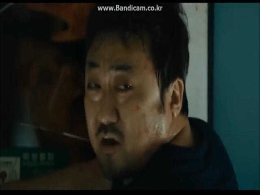 Ma Dong Seok trong Train to Busan