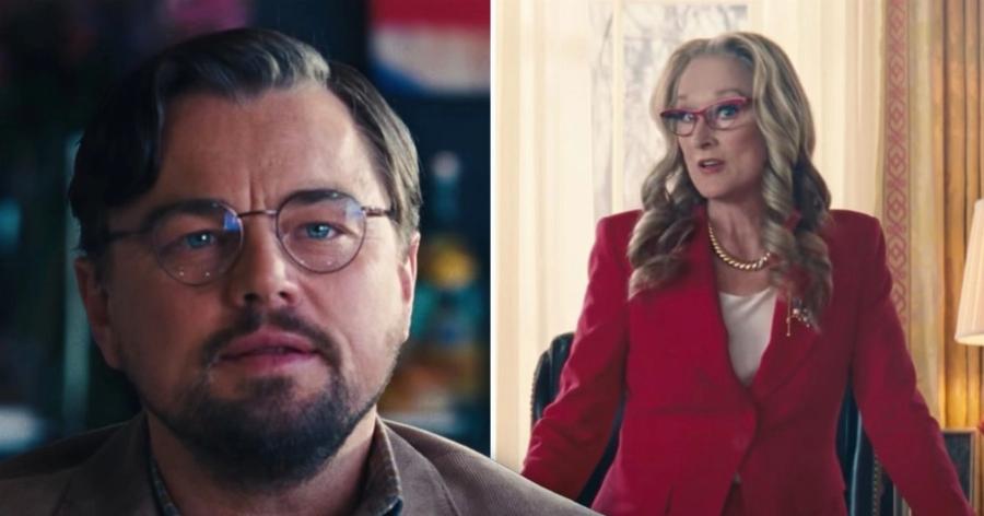 Ngôi Sao Điện Ảnh Meryl Streep và Leonardo DiCaprio