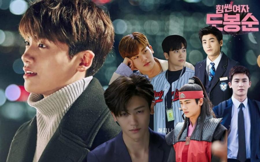 Park Hyung Sik trong Người Thừa Kế: Vai diễn thời niên thiếu ấn tượng.