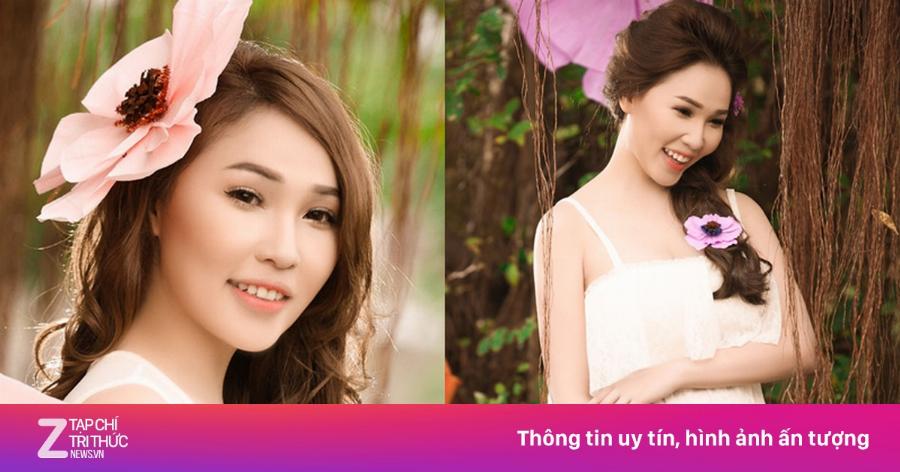 Quỳnh Thư trên sàn diễn thời trang