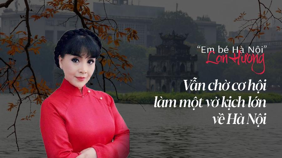 Sự nghiệp của các diễn viên cô bé Hà Nội