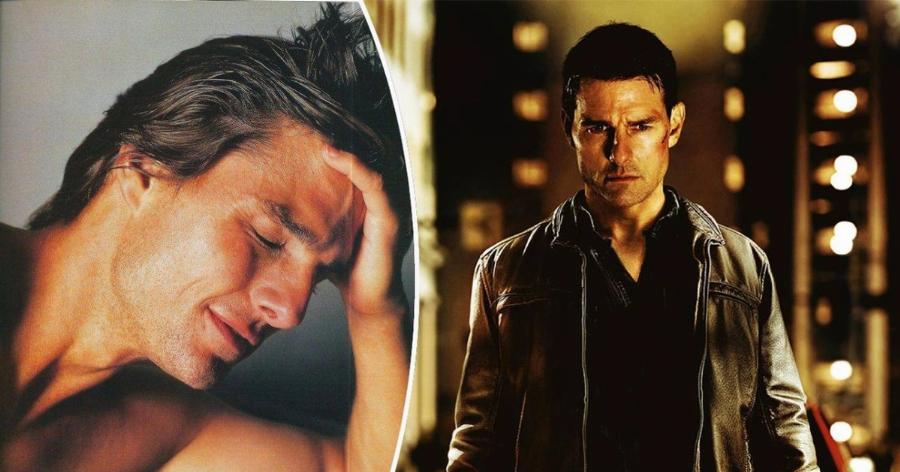 Tom Cruise trong vai Jack Reacher