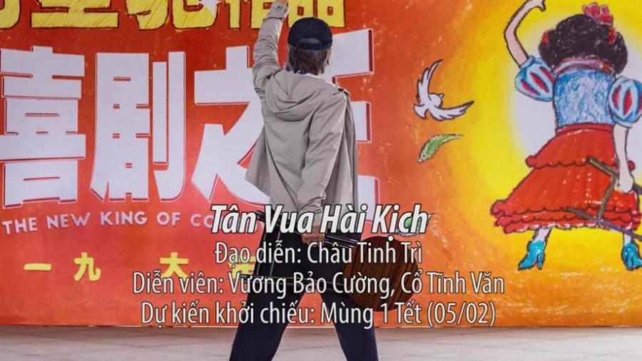 Trấn Thành trong Cua Lại Vợ Bầu