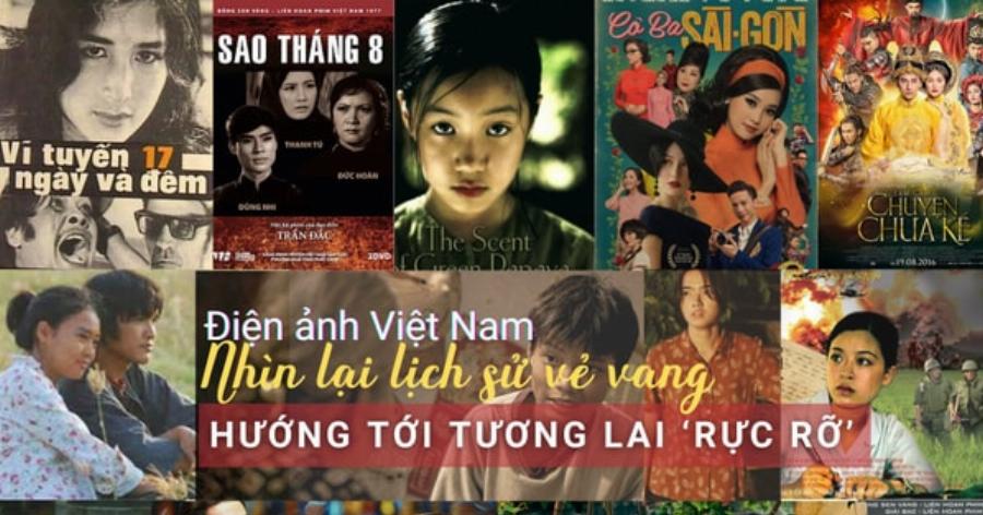 Trọng Khang - Tương lai của điện ảnh Việt