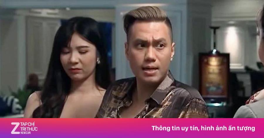 Việt Anh trong vai Phan Hải phim Người Phán Xử