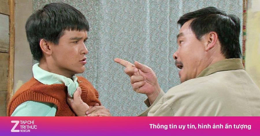 Võ Thanh Phong trong vai diễn nổi bật