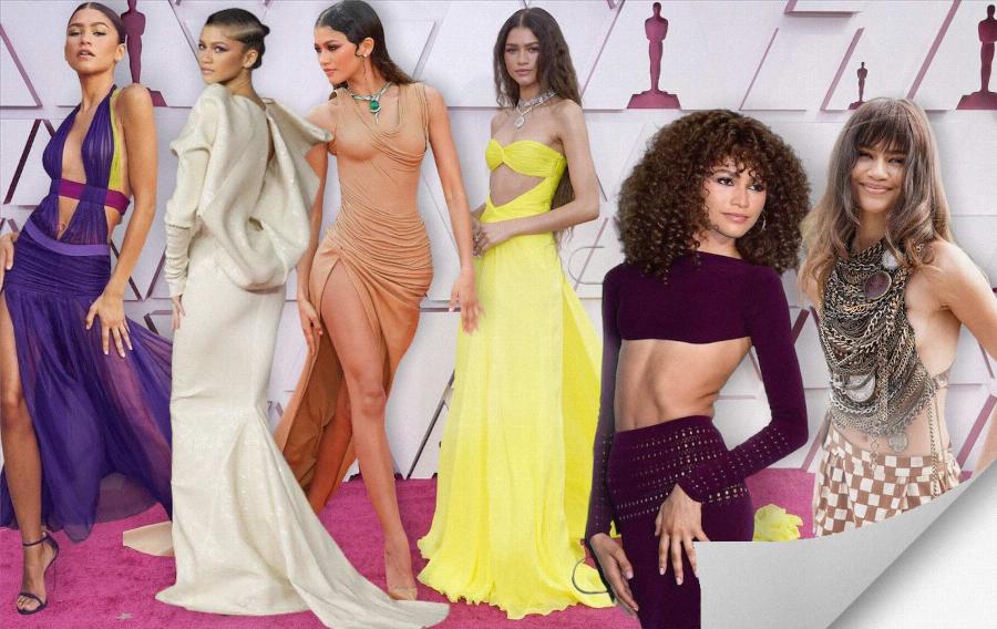 Zendaya - Nữ diễn viên đẹp nhất thế hệ mới?