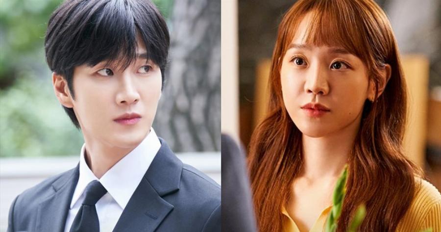 Ahn Bo Hyun vai Moon Seo Ha trong phim Hẹn Gặp Anh Ở Kiếp Thứ 19