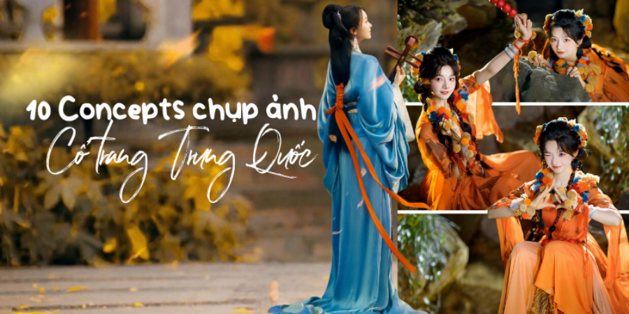 Ảnh cổ trang Trung Quốc trong phim