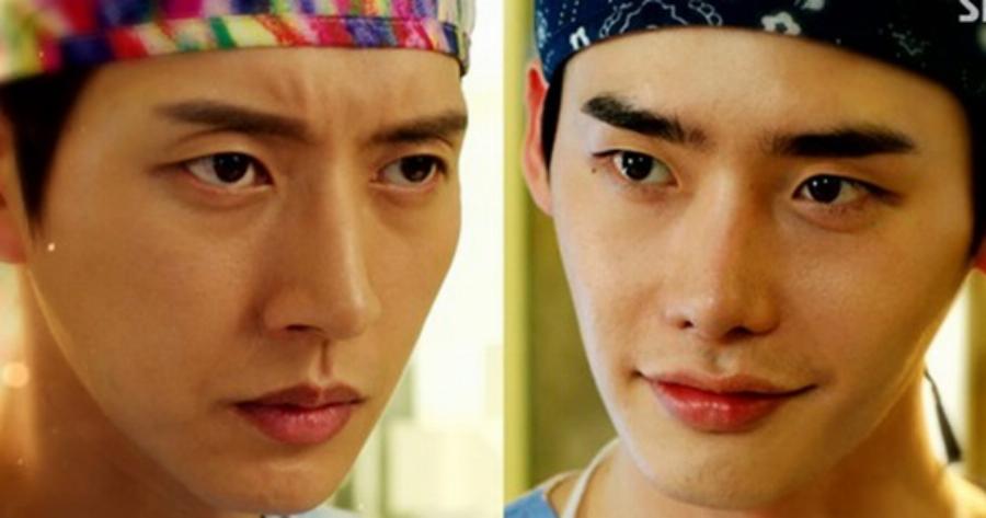 Park Hae Jin trong vai Han Jae Joon - Bác Sĩ Xứ Lạ