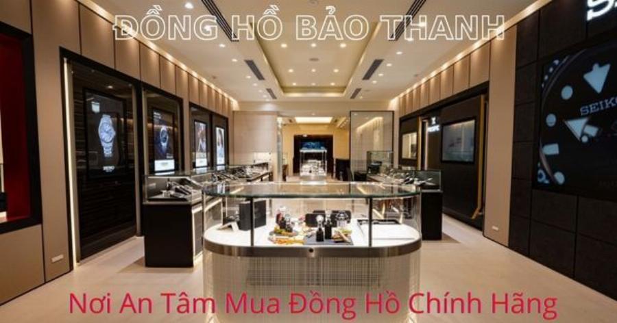 Bảo Thanh diện đồng hồ hàng hiệu