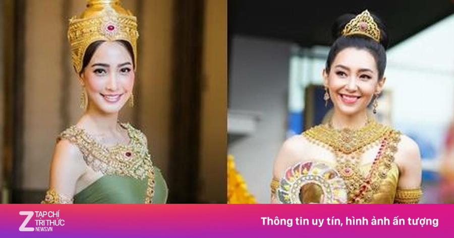 Diễn viên Thái Lan Bella Ranee Campen tham gia hoạt động xã hội.