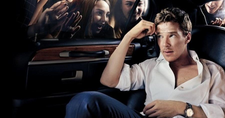 Benedict Cumberbatch trong Sherlock