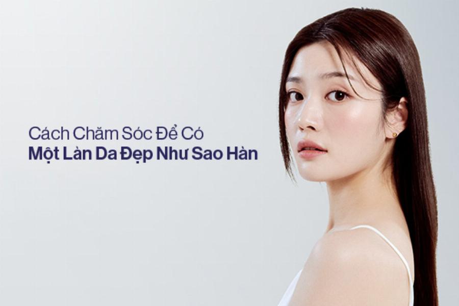 Hình Diễn Viên Hàn Quốc Đẹp: Bí Quyết Nhan Sắc Đốn Tim Khán Giả