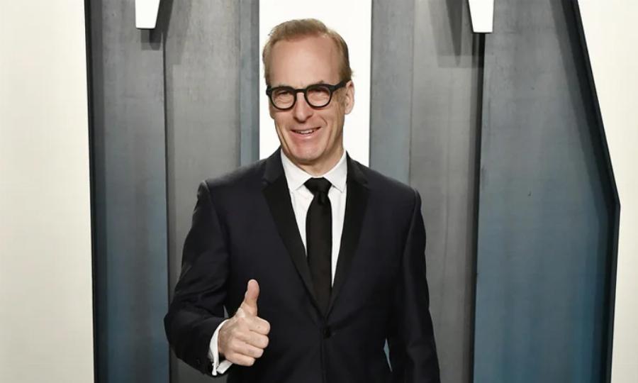 Bob Odenkirk trong vai diễn luật sư Saul Goodman