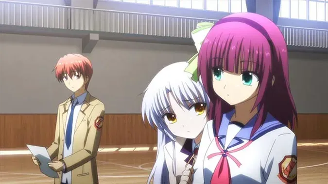 Các nhân vật trong Angel Beats