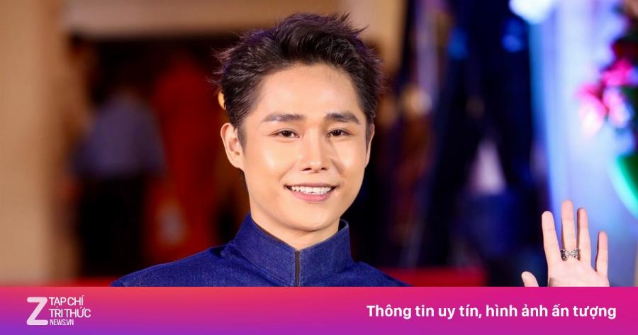 Diễn viên Cao Thái Hà trên thảm đỏ