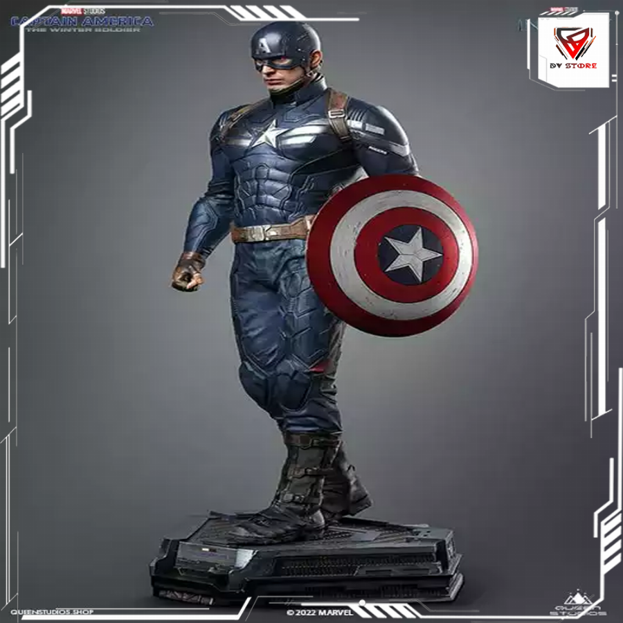 Captain America: Biểu tượng của chính nghĩa và hy sinh