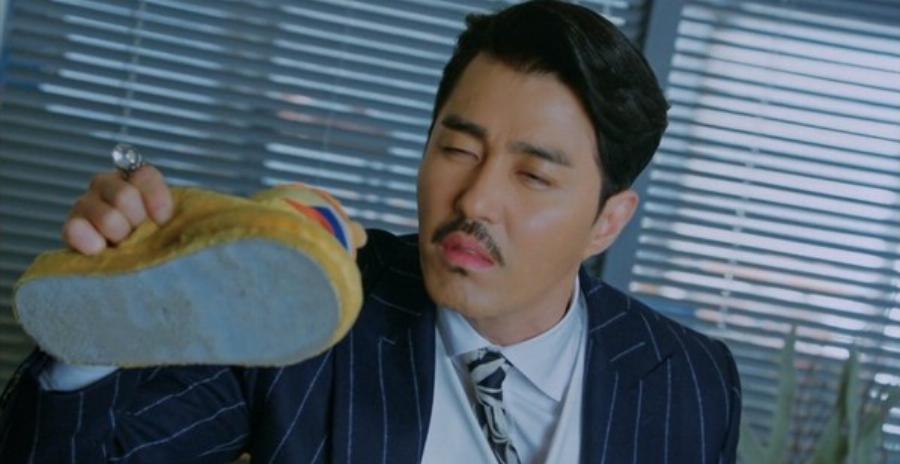 Cha Seung Won trong vai Ngưu Ma Vương - Hoa Du Ký