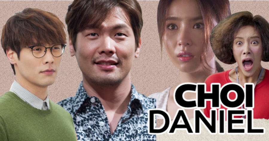 Choi Daniel trong vai bác sĩ điển trai Lee Ji Hoon của High Kick 2