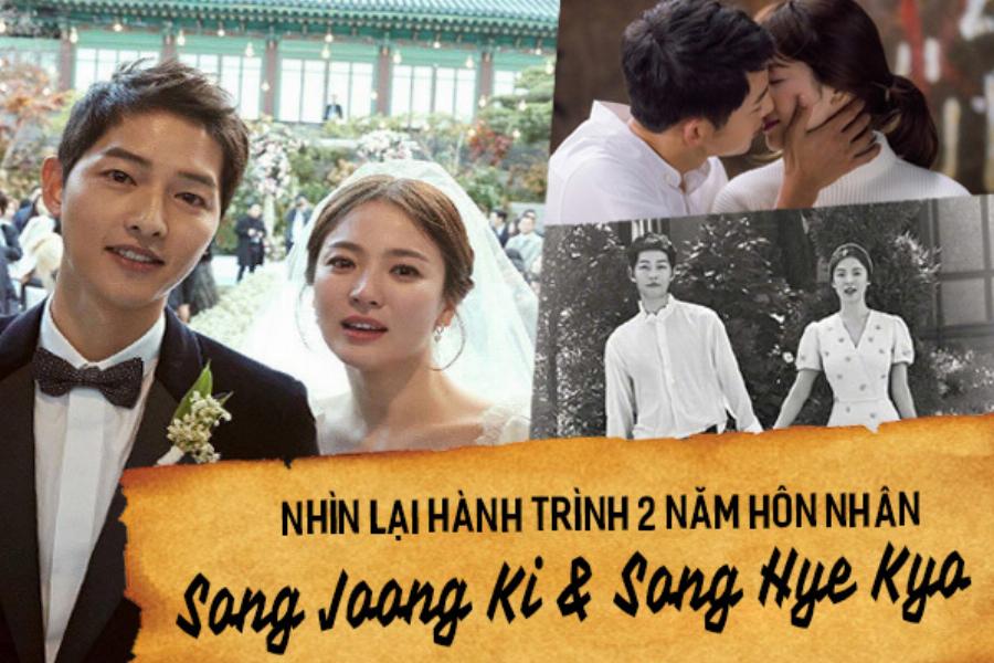 Đám cưới Song Joong Ki và Song Hye Kyo