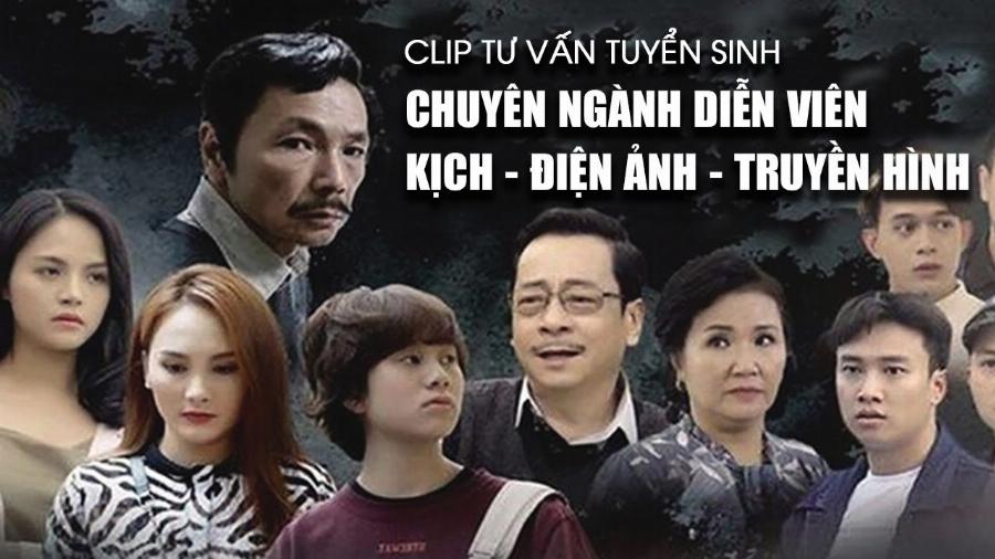 Đam mê nghệ thuật của diễn viên điện ảnh