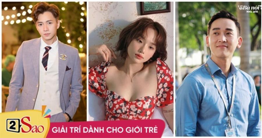 Dàn diễn viên "Em Là Bà Nội Của Anh"