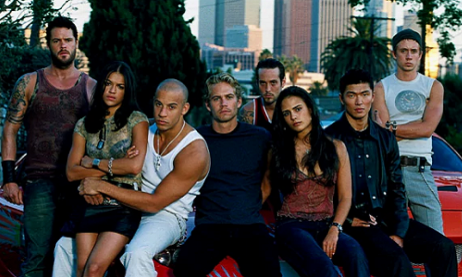 Dàn diễn viên Fast and Furious 7