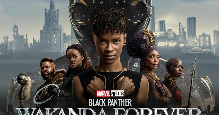 Dàn diễn viên nữ Black Panther Wakanda Forever